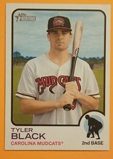2022 Topps Heritage Minor League Baseball BASE + SPs (#1-220) Complete Your Set
