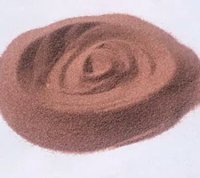 GARNET ABRASIVE #80 grit - 35lbs  -PREMIUM Blasting/Waterjet Media