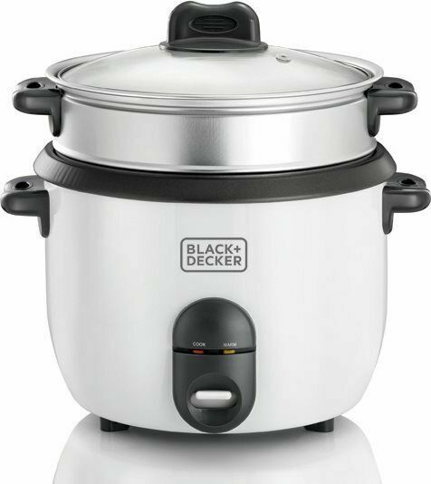 cuociriso black & decker