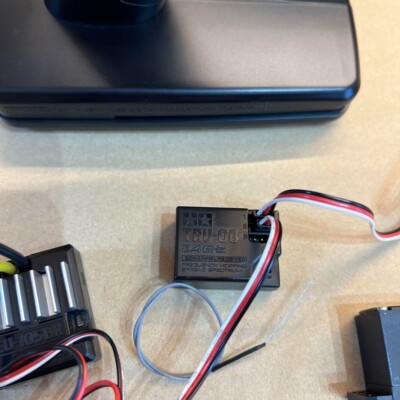TAMIYA RC System No.53 Fine Spec 2.4G Electric RC Drive Set 45053