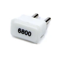 MSD Ignition ASY11539 6800RPM Rev Limiter Module Chip IMCA Modified W/ 604 Crate