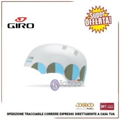 Fahrradhelm Giro Section Radsport Mtb All Mountain Bmx Größe M 55-59 Circle