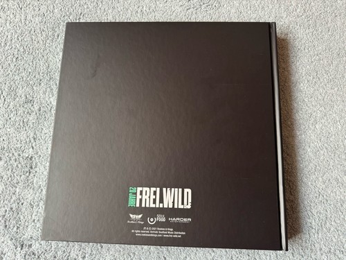 Frei.Wild Wir schaffen Deutsch.Land (Box-Set) Top Zustand - Bild 9 von 9