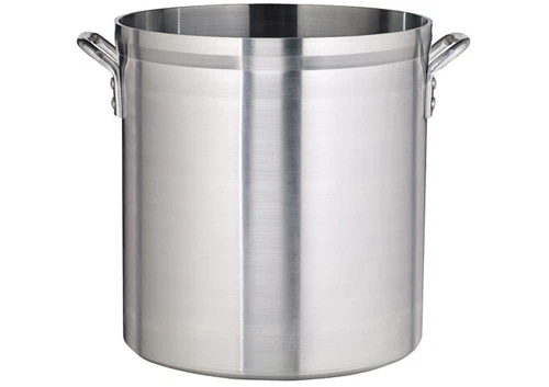 Winco - AXHH-80 - Super Aluminum 80 qt Stock Pot