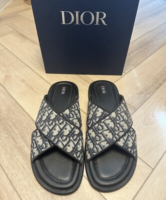 Dior Sandale Slipper