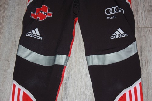 3x Adidas DSV Langlauf Hose Gr. 6 M 50 52 Team Germany Audi Würth Biathlon 2010 - Bild 4 von 23