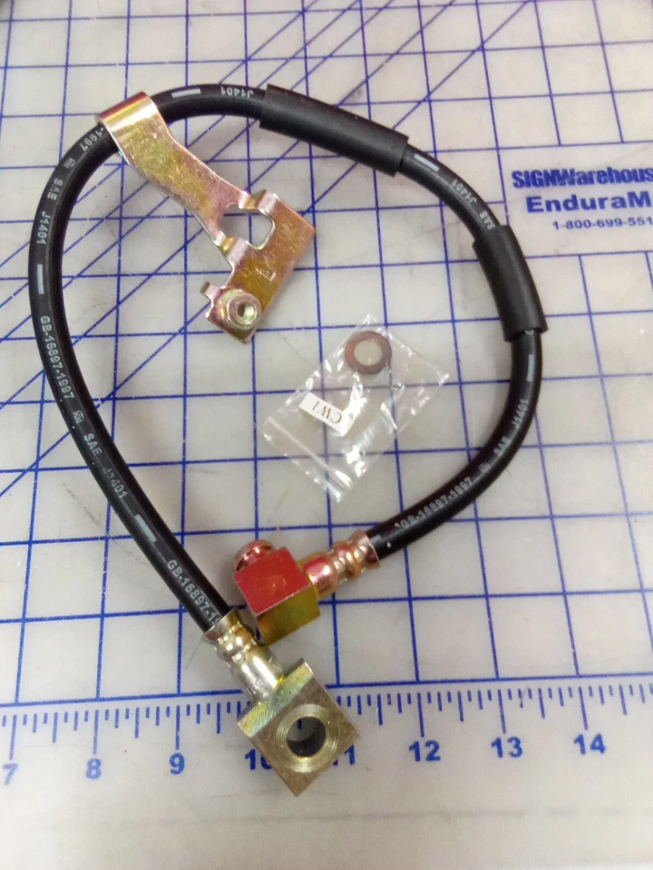 Mangueira de freio Bendix By Honeywell peças de freio 77924 - Imagem 4 de 4