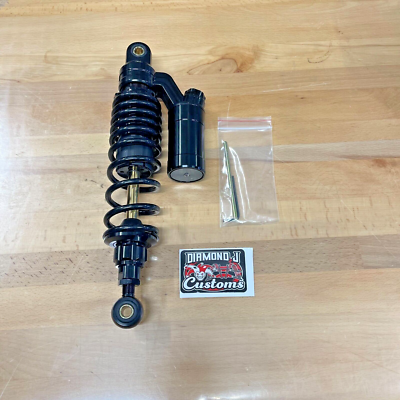 DIAMOND REAR 320-370mm Shock (12.5-14.5