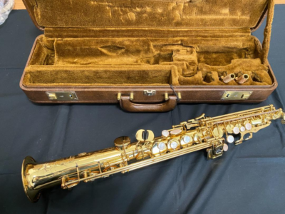Yanagisawa S-880 Elimona Soprano Saxophone Working Confirmed | eBay
