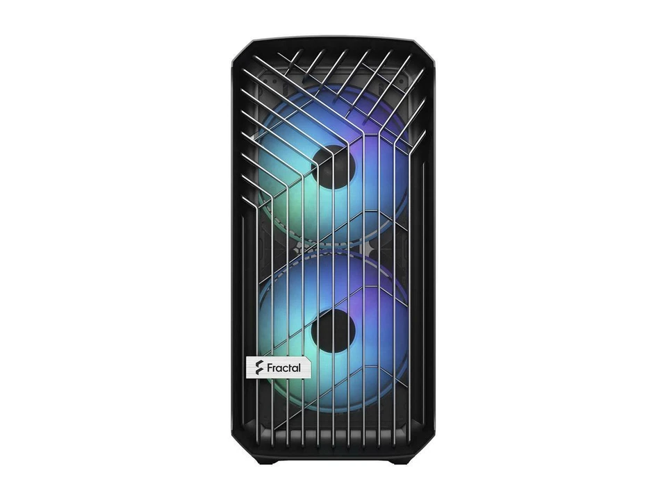 Fractal Design Torrent Compact RGB Black TG Light Tempered Glass High-Airflow AT - Image 3 of 4