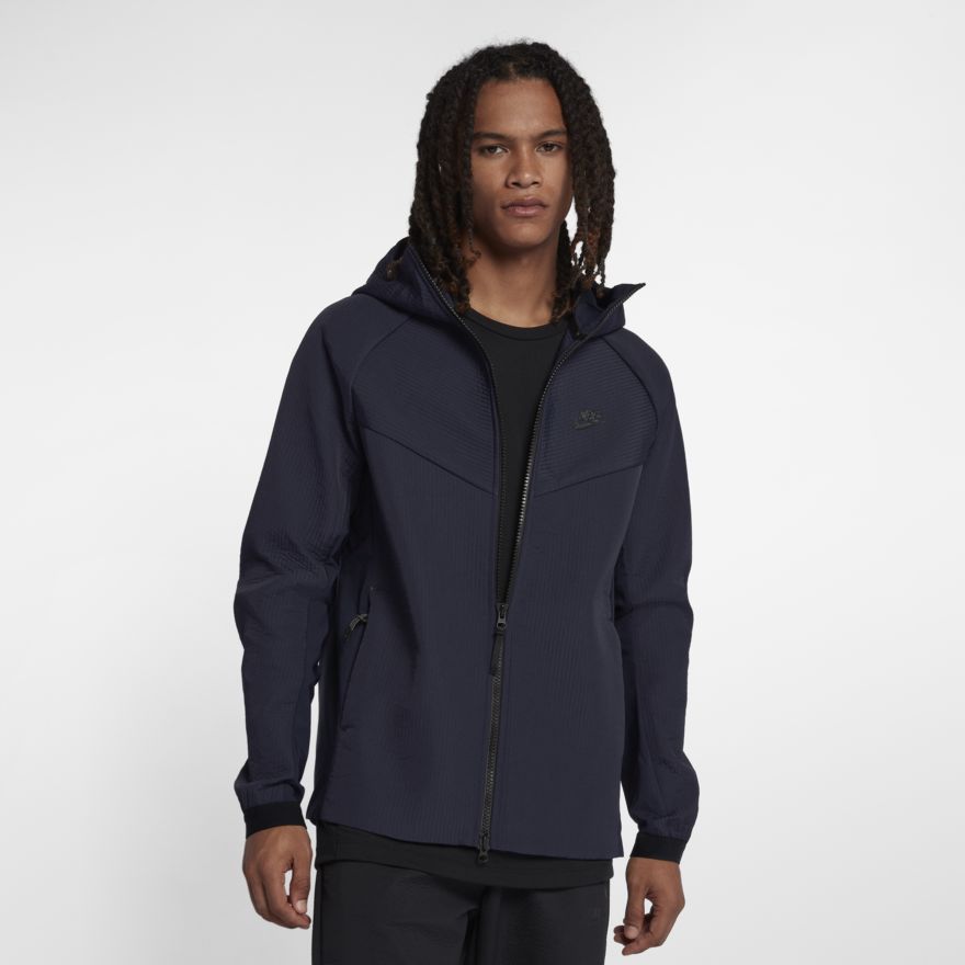 ジャケット・アウター NIKE TECH PACK HOODED SHIELD JACKET S NIKE TECH FLEECE HOODED SHIELD JACKET MEN'S SZ 3XL 886162 | eBay