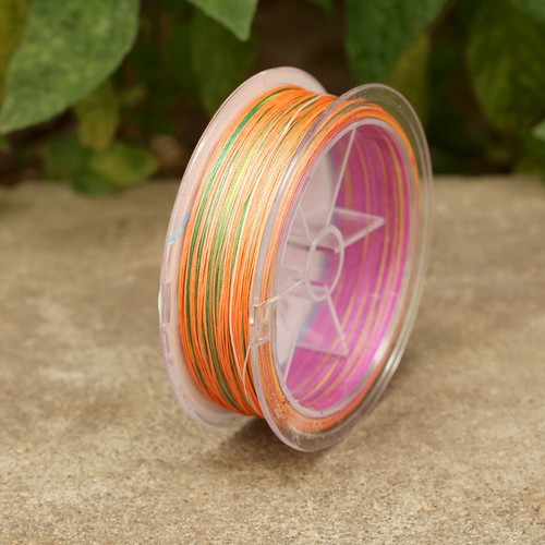 100M Multi-color Sea Fishing Line 8 Strands PE Braided Line 12LB-125LB - Picture 31 of 40