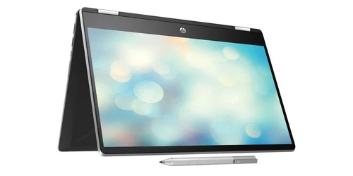 Neues Angebothp Pavilion x360 14-dh0550ng Convertible Laptop mit hp Eingabestift PC Computer
