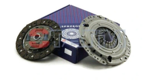 STARK Kupplungssatz Für Opel Corsa C/D - 200mm Kupplungsdruckplatte