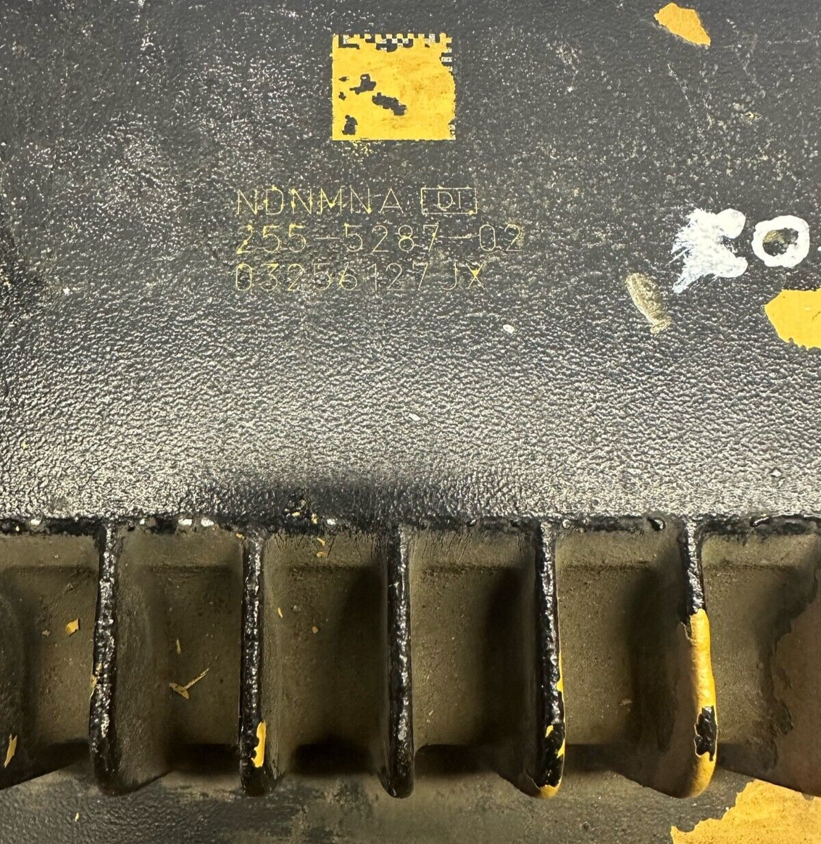 TESTED Caterpillar CAT C15 MXS 120-Pin Diesel ECM 255-5287-02 $100