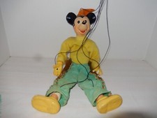Vintage MICKEY MOUSE like Marionette