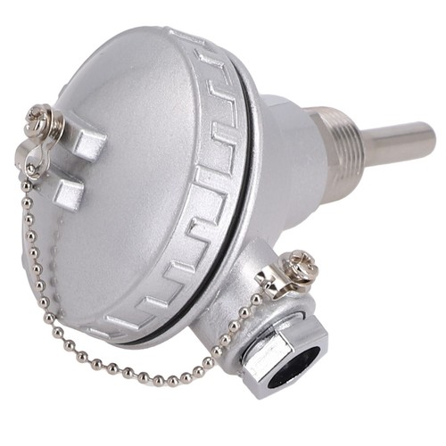 Precise Measurements with RTD PT100 Temperature Sensor Probe and 1/2 NPT Thread - Afbeelding 12 van 96