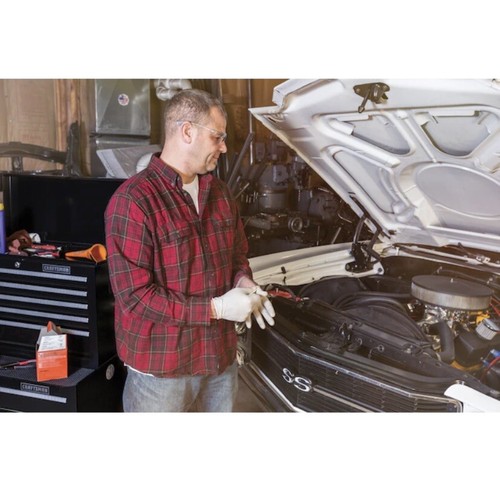 Craftsman 26" in 5 Schubladen Stahl Schwerlast Top Werkzeug Truhe Box Aufbewahrungsschrank - Bild 12 von 12