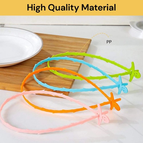 2PCS Bathroom Sink Drain Cleaner Unblocker Hair Remover Shower Snake Clog Tool - Picture 2 of 15