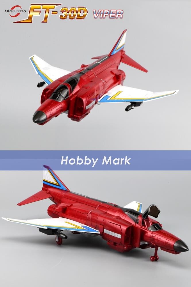 Fans Toys FansToys Transformer FT30D Viper Fireflight G1 Aerialbots