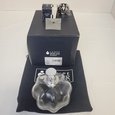 Lampe Berger Parish LPE Passion Clear No 114458 In Box