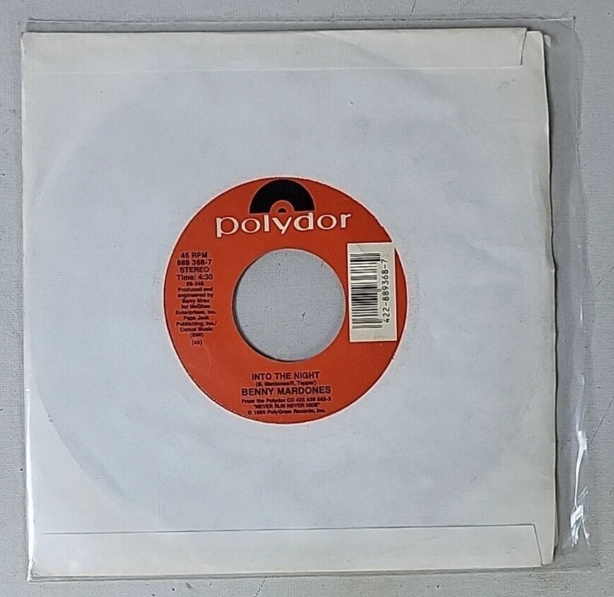 benny mardones products for sale | eBay