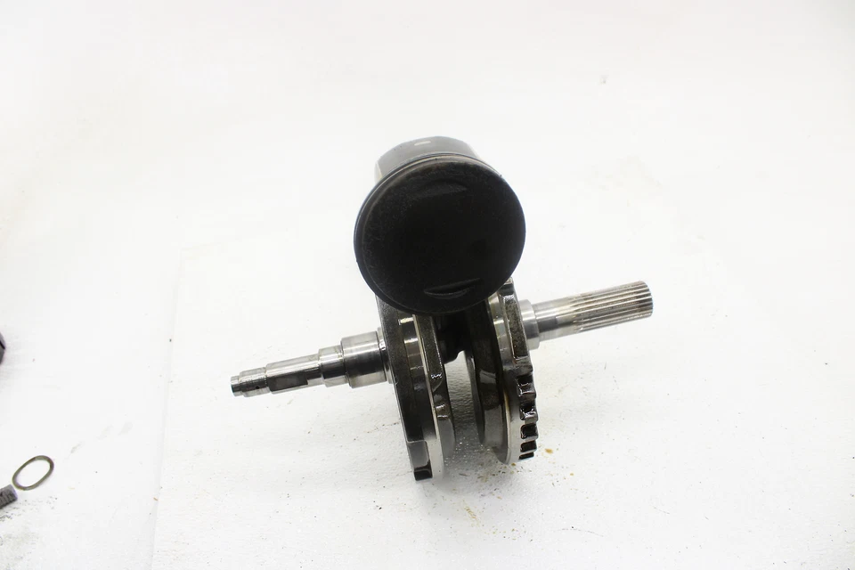 Cigüeñal motor Harley Davidson Road King 09-16 Foto 2 de 4