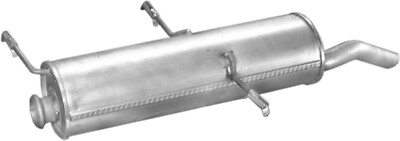 Exhaust Silencer Muffler For Citroen ZX N2 Breaking 1.4 1.6 1.8 i 93-97