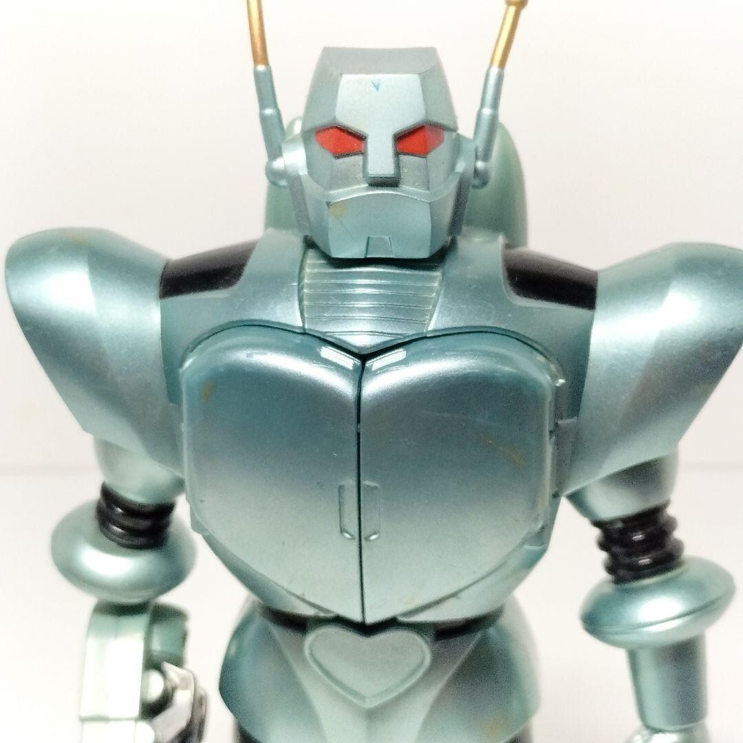 NOS Burn! Robocon Slotroid 2 DX Gantz Sensei Vintage Bandai Approx