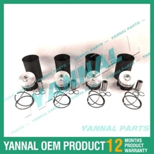 4HG1 Overhaul Rebuild Liner Kit For Isuzu Engine
