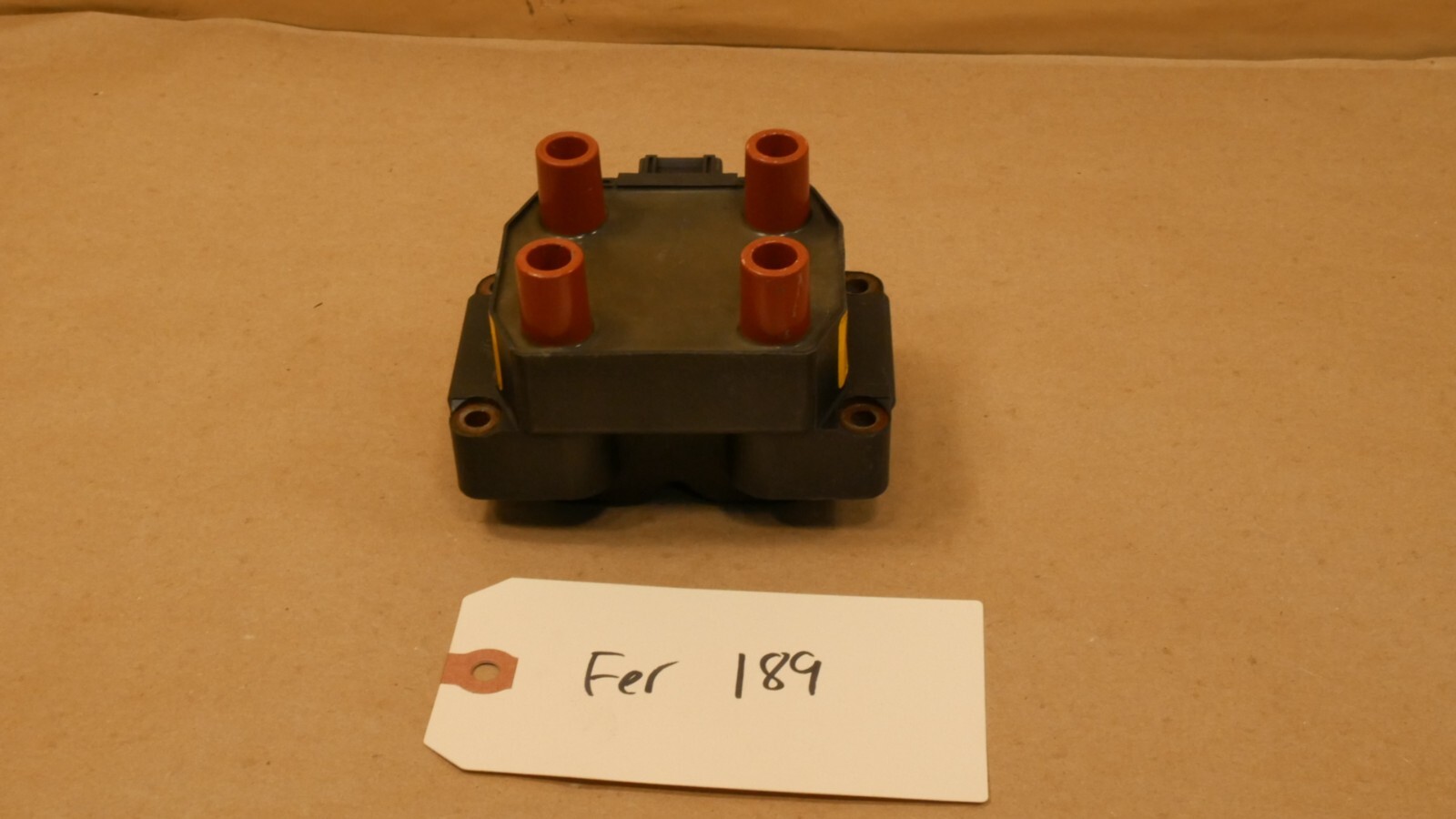 Ferrari 348 Ignition Coil Module PN 138255