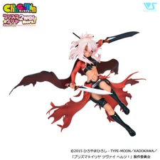 VOLKSPrisma Illya 2Wei! Chloe von Einzbern unassembled kit CharaGumin Figure MIJ
