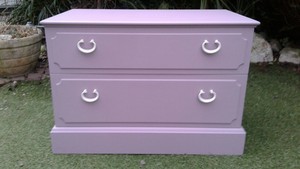 Vintage Retro Chest Of Drawers Ebay