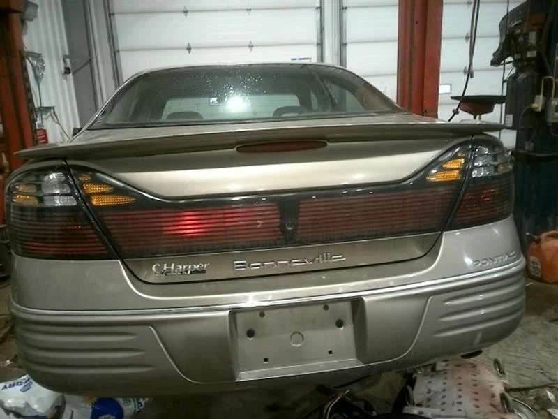 Conjunto de pieza de freno antibloqueo para 00 Bonneville 94994 Foto 4 de 4