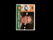 1960 Topps 245 Eddie Yost POOR #D865407