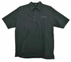 Nintendo Promotional “Player” Black Polo Shirt w/ Chest Pocket Vintage Promo XL