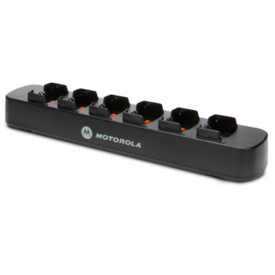 Motorola RLN6309 Multi-Unit Charger for RDV2020 RDV2080D RDU2020 Two Way Radios
