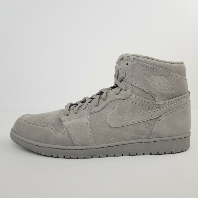 jordan 1 wolf grey suede