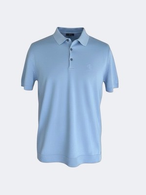 LORO PIANA LUXUS POLOSHIRT, ABSOLUT NEUWERTIG, L