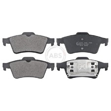 Satz Bremsbeläge Bremsklötze hinten für Mazda 3 BK BL | 24595112