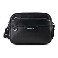 Lacoste Ossian GüRteltasche Leder 19Cm #LCM-NH5393OI (Noir)