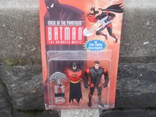 KENNER BATMAN MASK OF THE PHANTASM DECOY BATMAN BRAND NEW AND SEALED