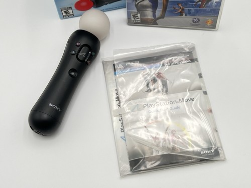 PlayStation Move PS3 Sports Champions & Move Controller w/ Box *NO CAMERA* - Imagen 3 de 9