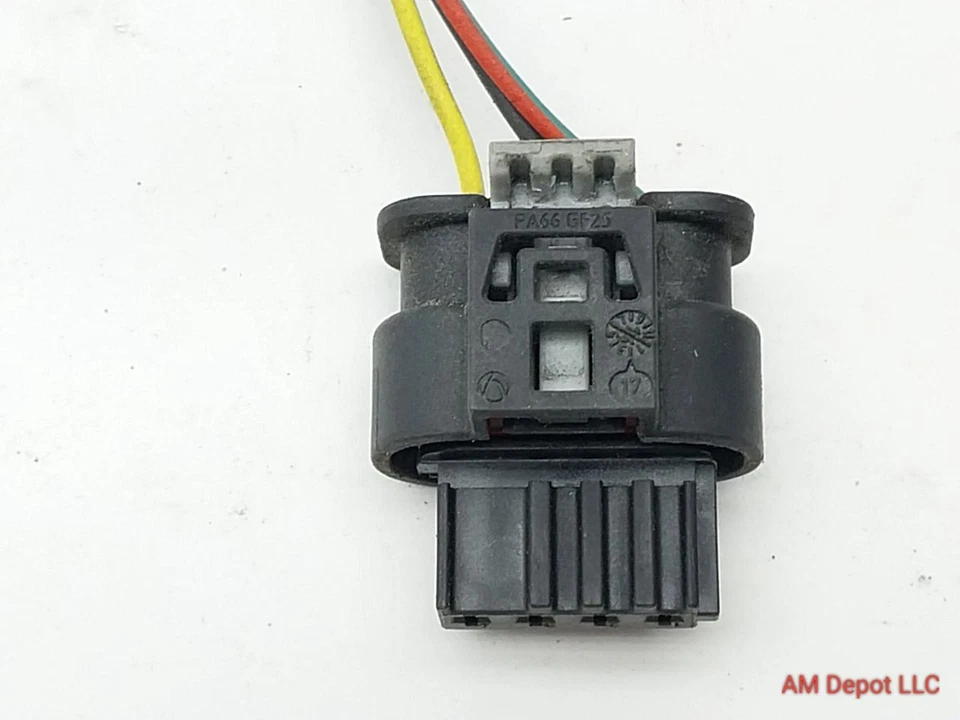 2014 Mini Cooper S F56 F55 F57 датчик массового расхода воздуха разъем MAF косичка - Изображение 3 из 3