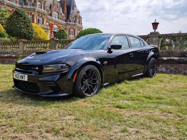 eBay - Dodge Charger Scatpack Widebod...