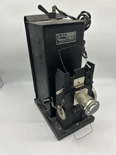 Vintage 1920’s Montgomery Wards Moviegraph Projector Parts Or Restoration 2A