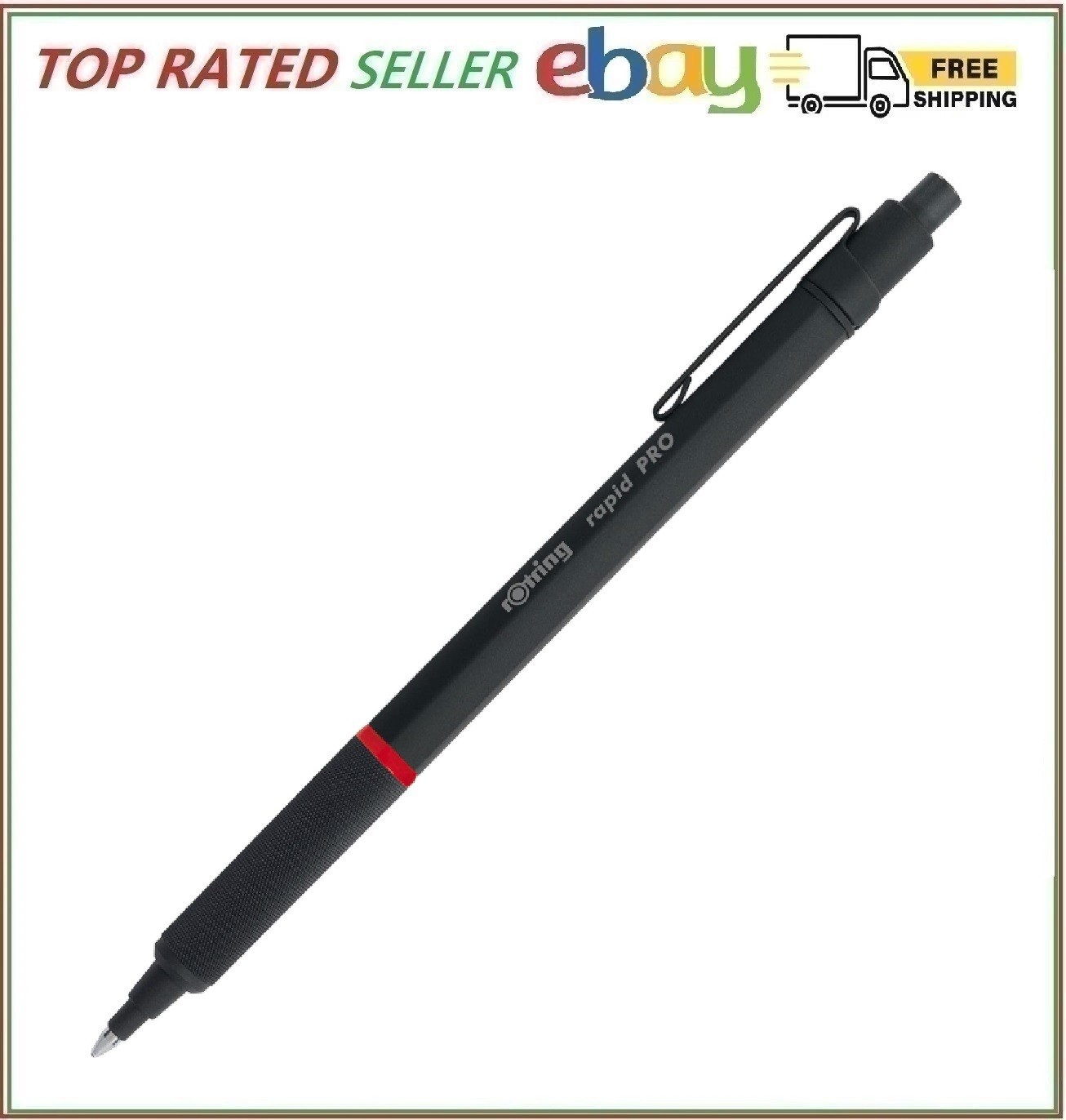 2 Mm Matte Black