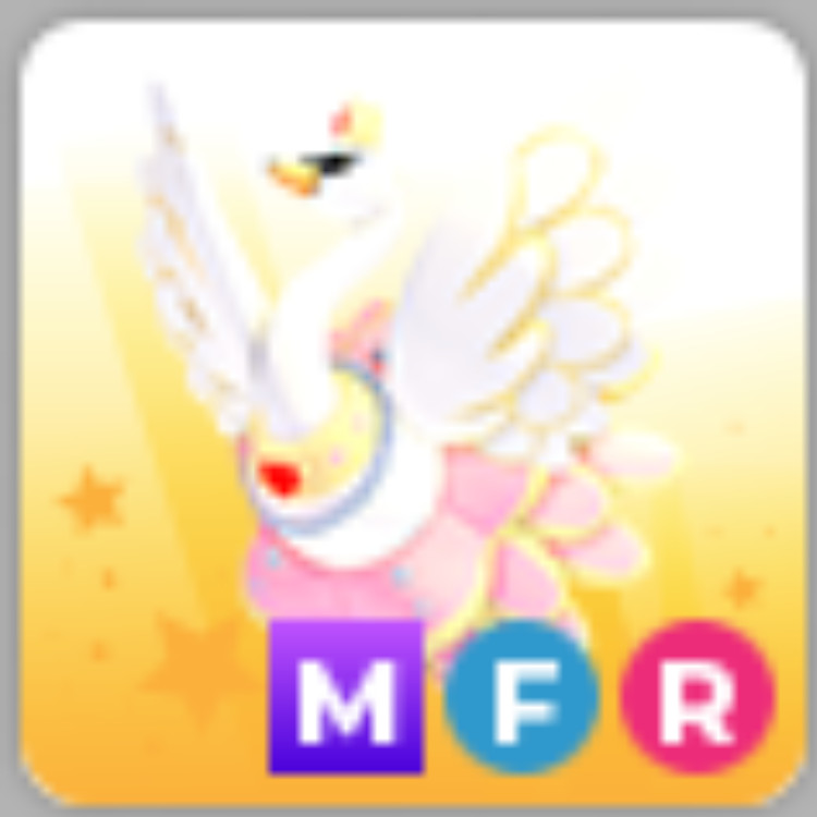 Ballet Swan - Adopt - MFR - NFR