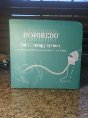  Inmoredo Cold Therapy System OPEN BOX