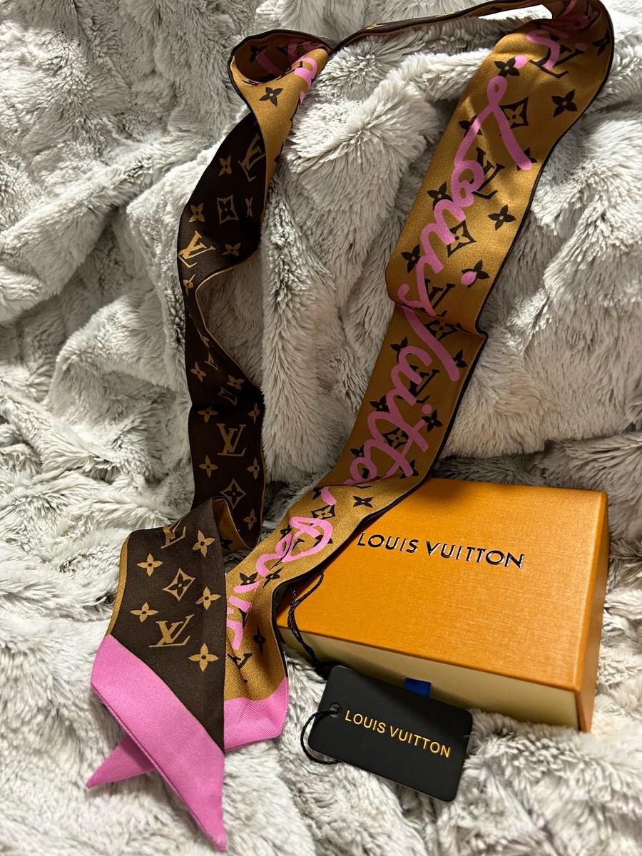 Louis Vuitton Silk Scarves & Wraps for Women for sale | eBay